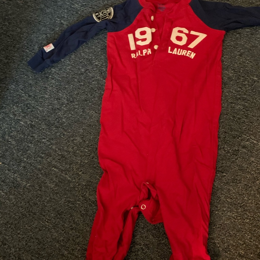 Ralph Lauren one piece